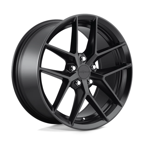 R134 18X8.5 5X4.25 MT-BLK 45MM - Rotiform