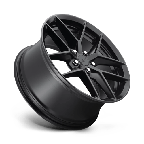 R134 18X8.5 5X4.25 MT-BLK 45MM - Rotiform