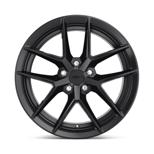 R134 18X8.5 5X4.25 MT-BLK 45MM - Rotiform