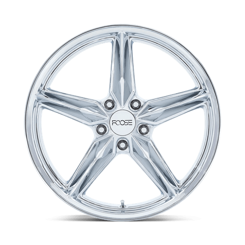 F173 19X9.5 5X120 CHROME 45MM - Foose