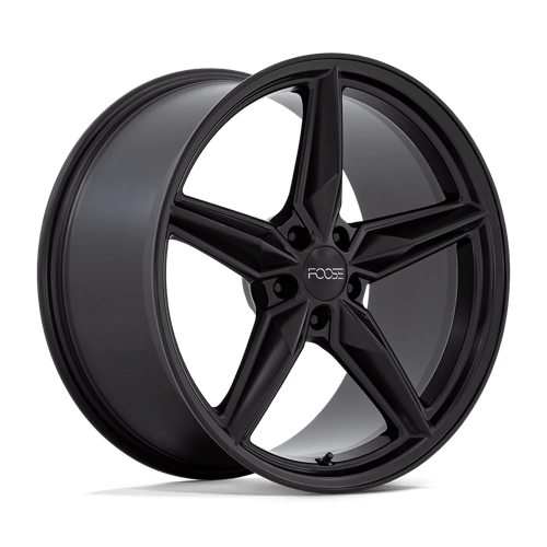 F175 20X10 5X4.5 M-BLK 35MM - Foose