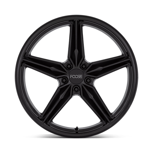 F175 20X10 5X4.5 M-BLK 35MM - Foose