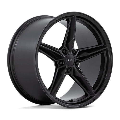 F175 20X11 5X120 M-BLK 43MM - Foose