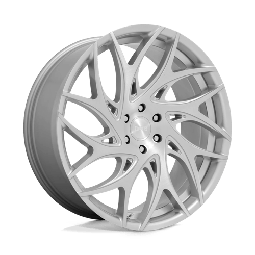 S261 20X9 5X5.0 SLVR-BRSH 35MM - DUB