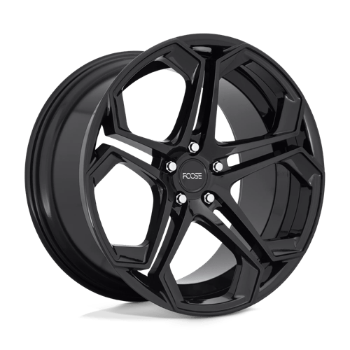 F169 20X10.5 5X4.5 GL-BLK 40MM - Foose