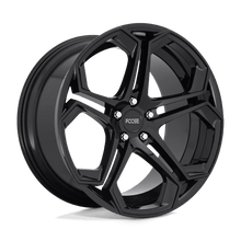 Charger l&#39;image dans la galerie, F169 20X10.5 5X4.5 GL-BLK 40MM - Foose