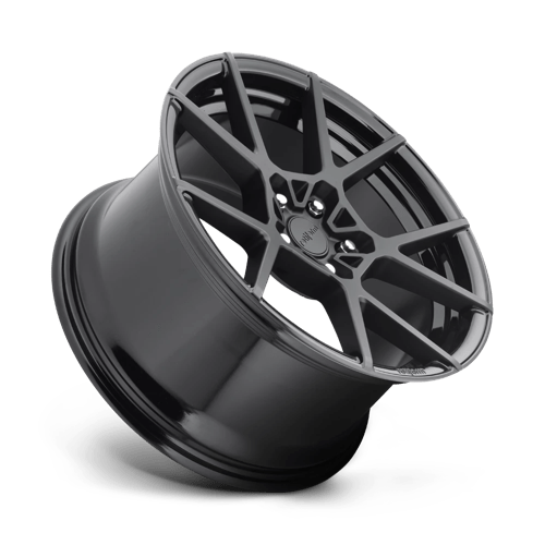 R139 20X8.5 5X120 MT-BLK 35MM - Rotiform