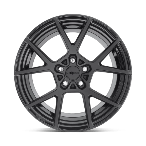 R139 19X8.5 5X4.5 MT-BLK 35MM - Rotiform