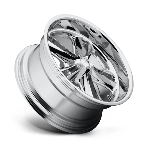 F97 17X8 5X4.5 CHR-PLATED 01MM - Foose