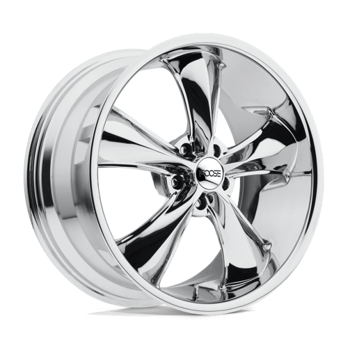 F105 18X9 5X4.75 CHR-PLATED 07MM - Foose