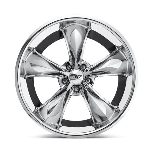 F105 20X10 5X5.0 CHR-PLATED 01MM - Foose