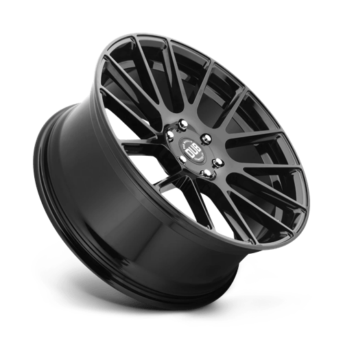 S205 20X9 6X5.5 GL-BLK 30MM - DUB