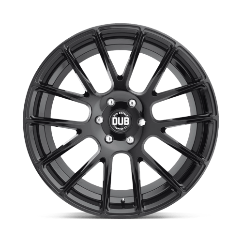 S205 20X9 5X5.5 GL-BLK 25MM - DUB