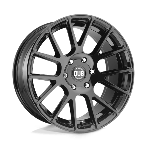 S205 20X9 6X5.5 GL-BLK 30MM - DUB