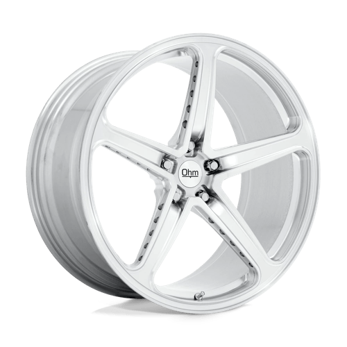 OMAMP 22X10.5 5X120 SLV-MACH 30MM - OHM