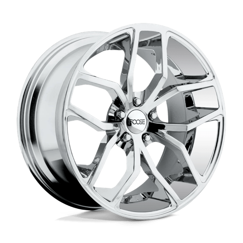 F148 20X8.5 5X4.5 CHR-PLATED 35MM - Foose