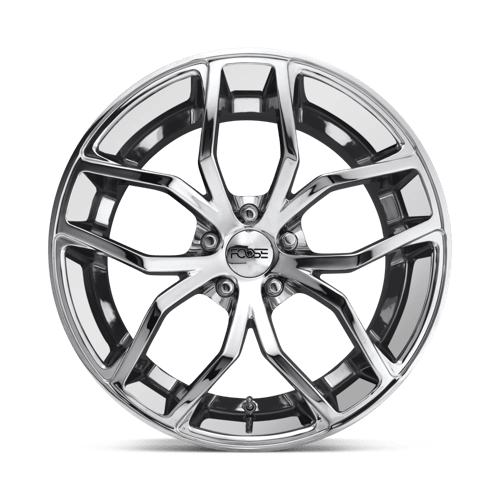 F148 20X8.5 5X4.5 CHR-PLATED 35MM - Foose