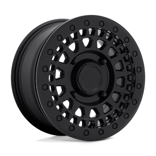 BUPKB 15X7 4X110 M-BLK 36MM - Black Rhino Powersports