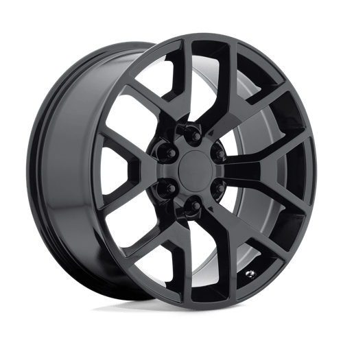 PR150 20X9 6X5.5 G-BLK 27MM - Performance Replicas