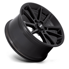 Charger l&#39;image dans la galerie, R194 21X10.5 5X112 MT-BLK-BLK-CAP 38MM - Rotiform