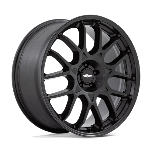 R195 21X9.5 5X130 MT-BLK 55MM - Rotiform