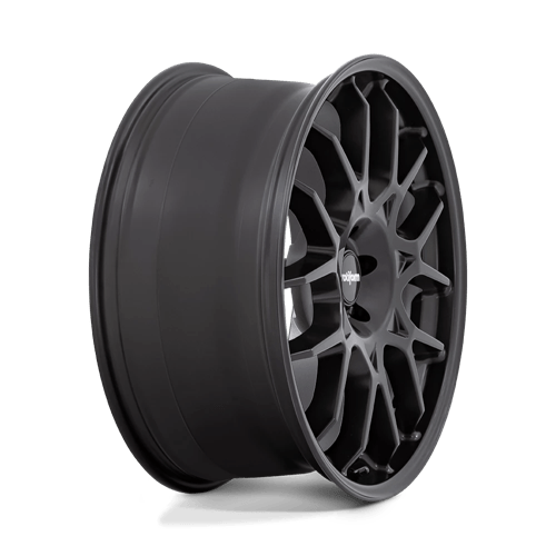 R195 21X10.5 5X120 MT-BLK 38MM - Rotiform