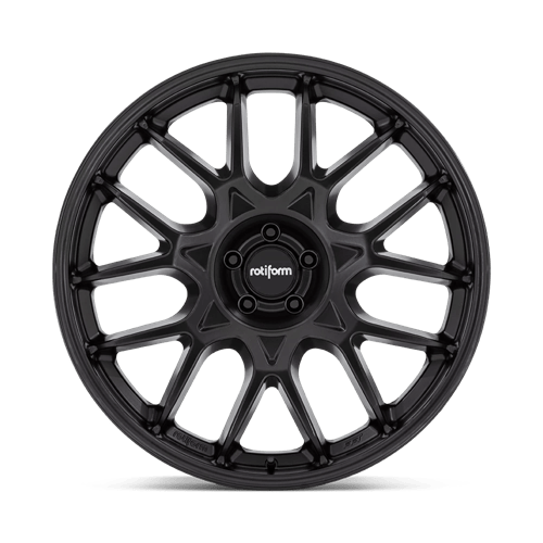 R195 21X10.5 5X112 MT-BLK 30MM - Rotiform