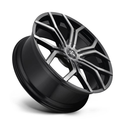 S209 24X9.5 BLANK GL-MACH-DDT 40MM (0-0) - DUB