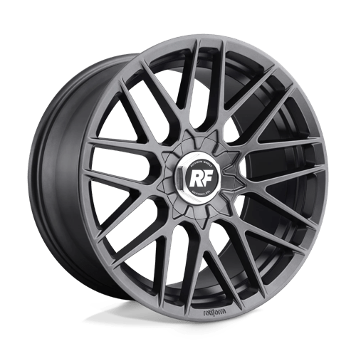 R141 20X10 BLANK MT-ANTH 35MM (0-0) - Rotiform