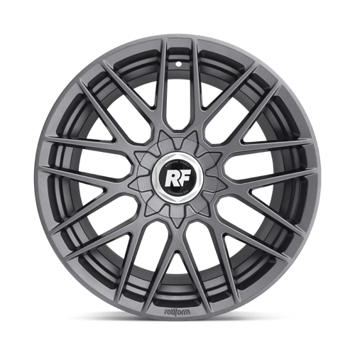 R141 20X10 BLANK MT-ANTH 40MM (0-0) - Rotiform