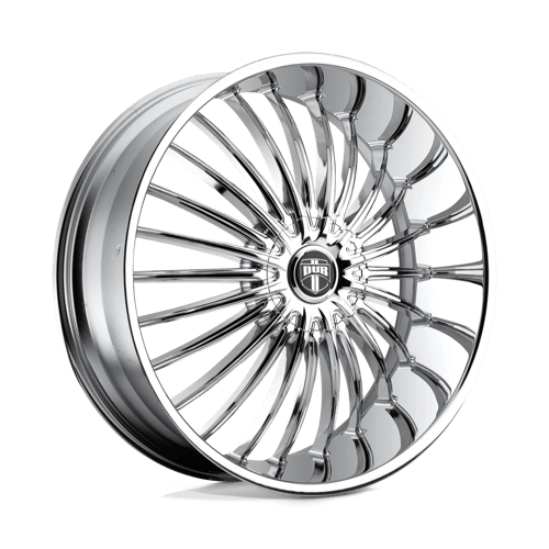 S140 26X9.5 6X135/5.5 CHR-PLATED 30MM - DUB