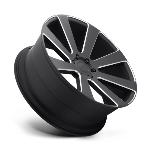 S187 24X10 6X5.5 MT-BLK-MIL 20MM - DUB