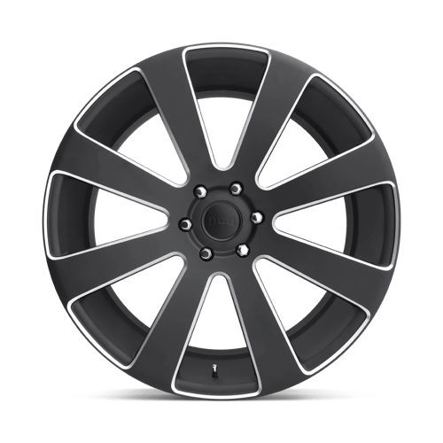 S187 24X10 6X135 MT-BLK-MIL 30MM - DUB