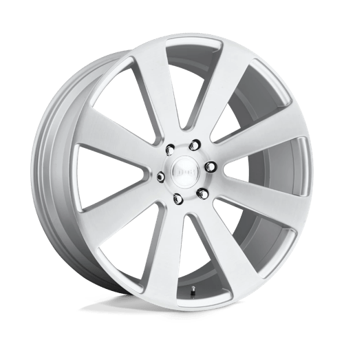 S213 24X10 6X5.5 GL-SLVR-BRSH 20MM - DUB