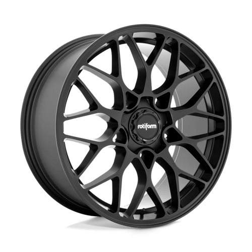 R190 20X9 5X120 MT-BLK 20MM - Rotiform