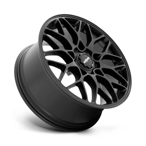 R190 20X9 5X120 MT-BLK 20MM - Rotiform