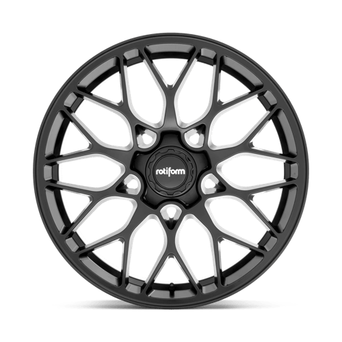 R190 20X9 5X120 MT-BLK 20MM - Rotiform