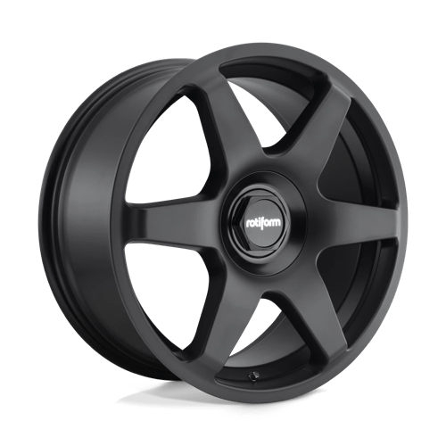 R113 19X8.5 5X100/112 MT-BLK 45MM - Rotiform