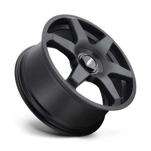 R113 19X8.5 5X100/112 MT-BLK 45MM - Rotiform