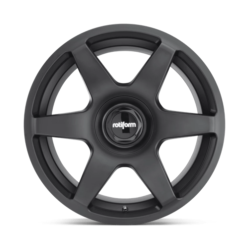 R113 19X8.5 5X100/112 MT-BLK 45MM - Rotiform