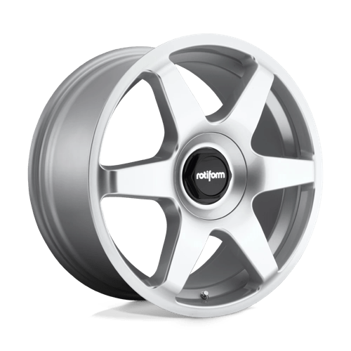 R114 18X8.5 5X100/112 GL-SLVR 45MM - Rotiform