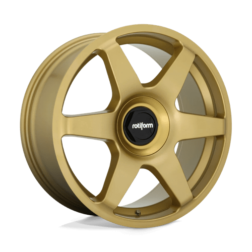 R118 18X8.5 5X100/112 MT-GOLD 45MM - Rotiform