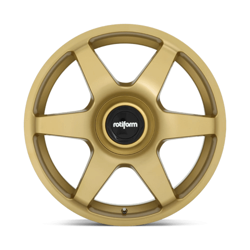 R118 18X8.5 5X100/112 MT-GOLD 45MM - Rotiform