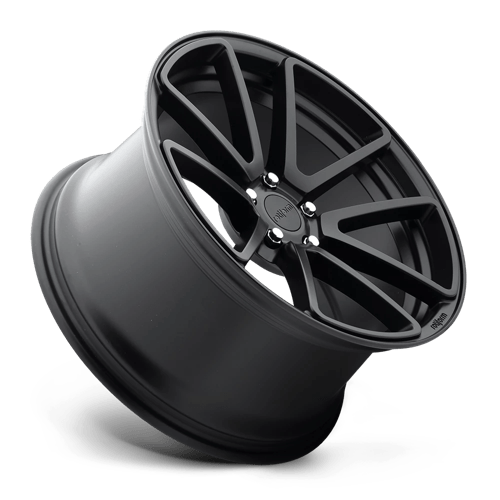 R122 18X8.5 5X112 MT-BLK 35MM - Rotiform