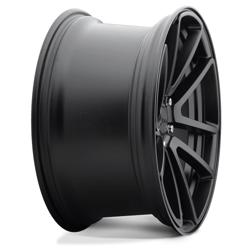 R122 18X8.5 5X112 MT-BLK 35MM - Rotiform