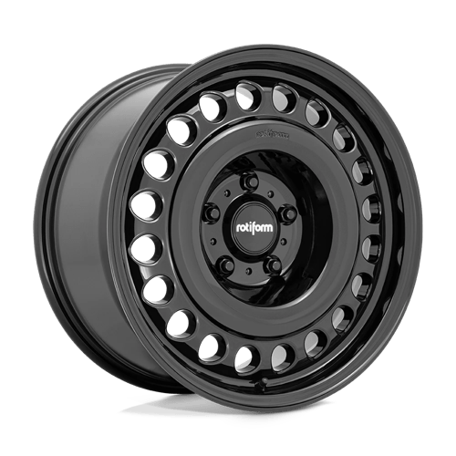 R191 20X9 6X135 G-BLK 18MM - Rotiform