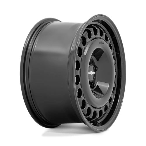 R191 20X9 6X135 G-BLK 18MM - Rotiform