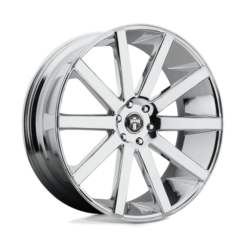 S120 22X9 5X120 CHR-PLATED 38MM - DUB