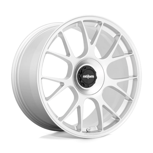 R902 20X10.5 5X4.5 GL-SLVR 45MM - Rotiform