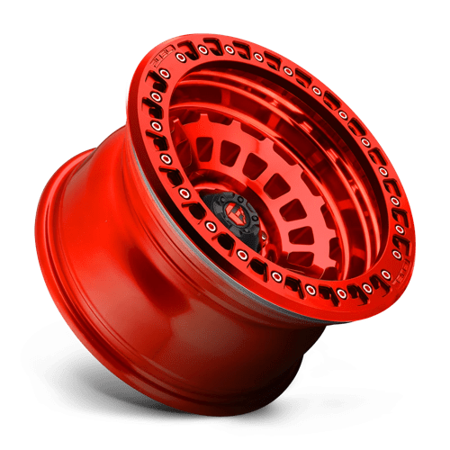 D100 17X9 5X150 GL-RED -15MM - Fuel